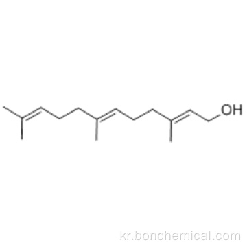 (E, E)-파르 네솔 CAS 106-28-5